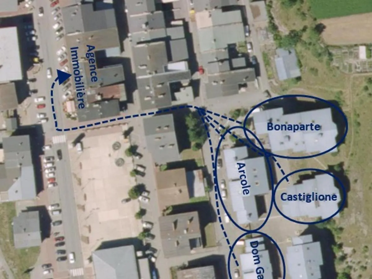 Appartement A Val Cenis Lanslebourg, 300M Des Pistes, 7 Pers, Balcon Sud Et Garage - Fr-1-508-3 شقة لانسليبورغ-مونت-سينيس