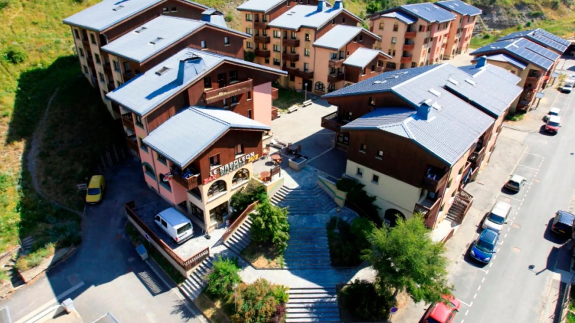 Appartement A Val Cenis Lanslebourg, 300M Des Pistes, 7 Pers, Balcon Sud Et Garage - Fr-1-508-3 فرنسا